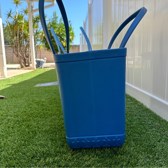 1-HURLEY BEACH TOTE (Navy Blue) - Picture 6 of 7